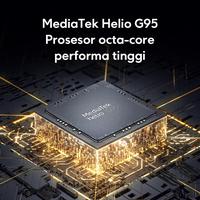 Gambar XIAOMI OFFICIAL POCO M5s MediaTek Helio G95 Dotdisplay AMOLED FHD+ NFC dari Xiaomi Indonesia Kab. Tangerang 2 Tokopedia