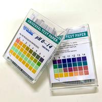 Gambar Suncare Universal Test Paper Kertas Lakmus 100 Strip PH Indikator dari GrayMarkets Jakarta Barat 2 Tokopedia