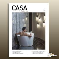 Gambar CASA by AlaCASA CHILL edisi 2022 dari MRA Media Official Store Kota Administrasi Jakarta Selatan 1 Tokopedia