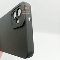 Gambar SAMSUNG A04 Softcase Silikon PRO CAMERA FULL COLOR BLACK Matte dari Kedaikudua Kota Administrasi Jakarta Barat 5 Tokopedia