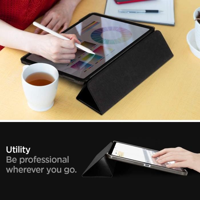 Case iPad Pro 11 (2022/2021/2020) Spigen Smart Fold Stand Flip Cover