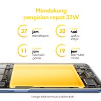Gambar XIAOMI OFFICIAL POCO M5s MediaTek Helio G95 Dotdisplay AMOLED FHD+ NFC dari Xiaomi Indonesia Kab. Tangerang 3 Tokopedia