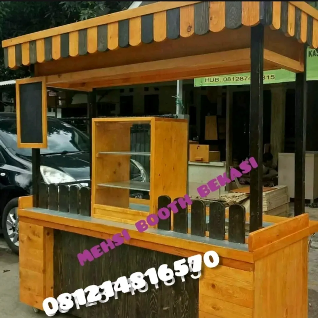 Gerobak bakso, gerobak makanan ter update