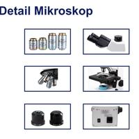 Gambar Mikroskop Trinokular Optilab Iris 4 Trinocular Microscope NIE AKD - Trinocular dari Ilabs IndoGama Kab. Sleman 2 Tokopedia