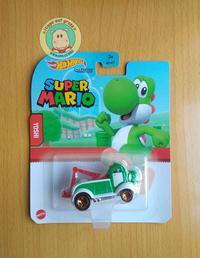 Gambar Hot Wheels Hotwheels Super Mario Yoshi dari Hippoeatgrass Kota Administrasi Jakarta Barat 2 Tokopedia
