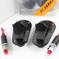 Gambar Flush Hood Kit Carbon D1 Sanco dari VictoryMotorsport Kota Tangerang 5 Tokopedia