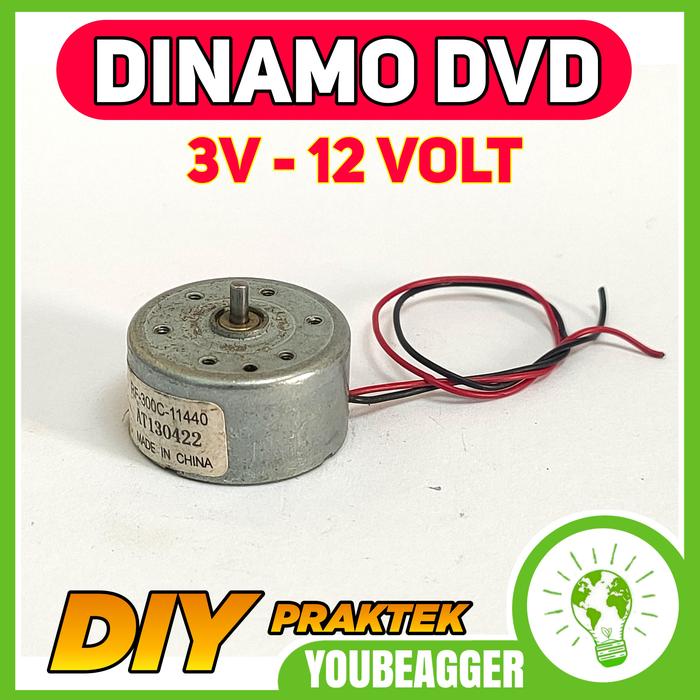 Jual Dinamo dvd bekas untuk project DIY - Kab. Bekasi - Youbeagger ...