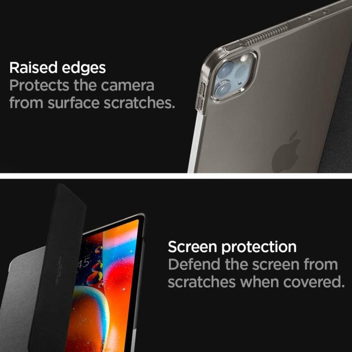 Case iPad Pro 11 (2022/2021/2020) Spigen Smart Fold Stand Flip Cover