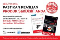 Gambar SanDisk Ultra Micro SD 512GB 120MBps A1 Micro SDXC - Microsd 512GB dari MMCROXY Kota Administrasi Jakarta Pusat 4 Tokopedia