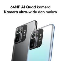 Gambar XIAOMI OFFICIAL POCO M5s MediaTek Helio G95 Dotdisplay AMOLED FHD+ NFC dari Xiaomi Indonesia Kab. Tangerang 5 Tokopedia