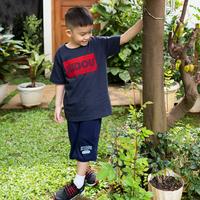 Gambar Short/ Celana Pendek Anak/ Kidou Navy - Int:M, Navy dari Rodeo Junior Kota Administrasi Jakarta Barat 2 Tokopedia