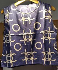 Gambar Batik Fractal Atasan Wanita Tanktop Mata Tunas dari Batik Fractal Kota Bandung 5 Tokopedia