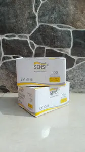 Alkohol Swab Sensi Kapas Alkohol Tisu Alcohol Pads