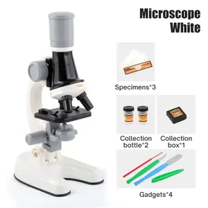 Mainan Edukasi Anak Mikroskop / Microscope / Mainan Sains