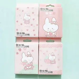 Plester pembalut buat luca/ perban tahan air dengan motif lucu