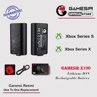 Gambar GameSir X100 Rechargeable Battery LI-ION For Xbox Elite / X / S / One dari GAMESIR Official Store Kota Administrasi Jakarta Barat 1 Tokopedia