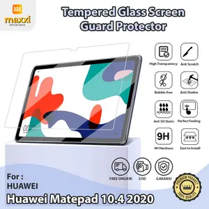 Huawei MatePad 10.4 2020 Tempered Glass Anti Gores Screen Protector