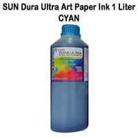 Gambar Tinta Art Paper - SUN Dura Ultra INK 1 Liter - Black MILD Version, Surabaya dari Sun Indonesia Kota Surabaya 2 Tokopedia
