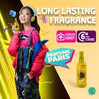 Gambar Casablanca Body Mist Energetic (Yellow, 100ml) dari Priskila Official Store Kota Tangerang 2 Tokopedia