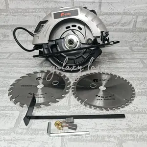 MESIN GERGAJI LISTRIK GERGAJI KAYU EDON ED18-1851 CIRCULAR SAW