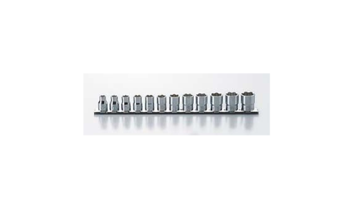 Gambar Set Mata Kunci Sock Rail Koken 3/8 (9.5) sq Original Import dari Webike Indonesia Kota Administrasi Jakarta Selatan Tokopedia