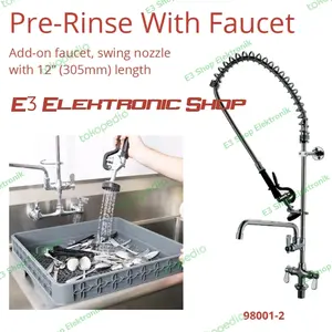 Getra Dishwasher Pre Rinse 98001-2