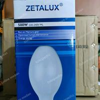 Gambar Bola Lampu Jalan ML 250 watt/ 500 watt e40 Mercury lamp 220V dari Future online medan Kota Medan 4 Tokopedia