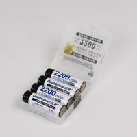 Gambar Baterai Cas Charger AA Rechargeable NiMH 1.2V 2200mAh Isi 4 PCS-AA780 dari Jayabaadi Kota Bandung 5 Tokopedia