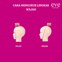 Gambar Korset Penirus Pipi Wajah Face Lift Double Chin V Shape KR041 - CREAM, M dari Eve Maternity Store Kota Administrasi Jakarta Barat 3 Tokopedia