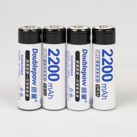 Gambar Baterai Cas Charger AA Rechargeable NiMH 1.2V 2200mAh Isi 4 PCS-AA780 dari Jayabaadi Kota Bandung 2 Tokopedia