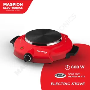 Kompor Listrik Maspion S 302 | Kompor Listrik Plat S302