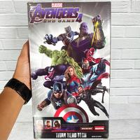 Gambar MARVEL AVENGERS THOR TITAN HERO TECH WITH SOUND FIGURE dari Figure Pensiun Kab. Bandung 2 Tokopedia