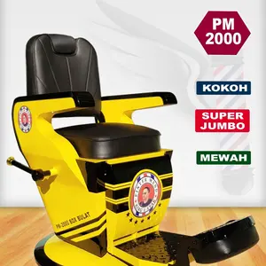 kursi pangkas babershop pm 2000 jumbo