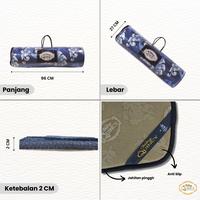 Gambar Vallery Quincy - Karpet Jumbo 230x190 - Ameta dari Lady Rose Sprei Kab. Bandung 3 Tokopedia