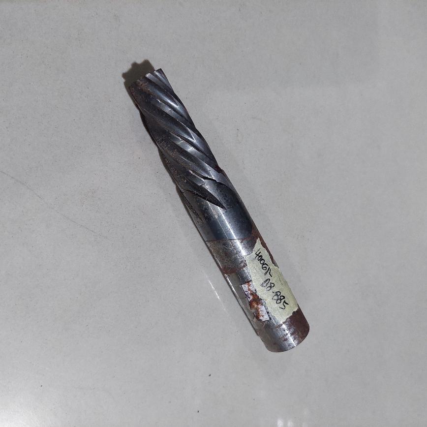 B8-228 Reamer 15 Reamer Diamond 15 Reamer Full Carbide 15 PCD — Varian 15X190-4F — foto asli 4