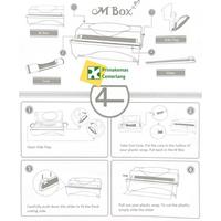 Gambar M BOX DISPENSER PLASTIK WRAP / PEMOTONG CLING WRAP dari PRIMAKEMAS CEMERLANG Kota Administrasi Jakarta Barat 5 Tokopedia