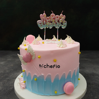 Gambar Chefio Lilin Birthday Alphabet / Lilin Kue Ulang Tahun Huruf Metalik - Gold dari Chefio Kitchenware Kota Tangerang 1 Tokopedia