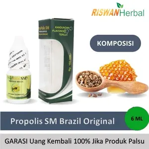 Obat Jamur Kuku Cantengan Kuku Rusak Busuk Alami Herbal Tetes Propolis