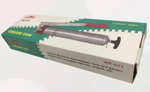 WIPRO Hand Grease Gun 600cc / Pompa Gemuk Tangan