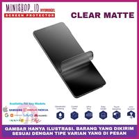 Gambar VIVO Y16 2022 ANTI GORES MATTE BLUELIGHT ANTI SPY HYDROGEL SCREEN GEL - S - GLOSSY dari MINISHOP OFFICIAL Kota Tangerang 5 Tokopedia
