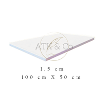 Gambar Styrofoam Lembaran 100x50 Tebal 1.5cm - Stereofoam Gabus 1,5 cm Khusus Gosend Instan dari ATK & Co Kota Bandung 1 Tokopedia