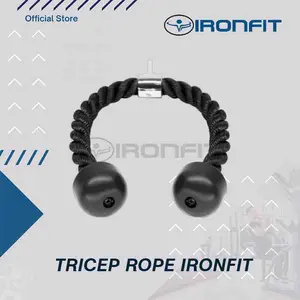 HOT PRICE TRICEP ROPE IRONFIT