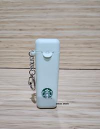 Gambar Starbucks Ever Green Straw Mint Accsesories dari amac electronic store Kota Tangerang 1 Tokopedia