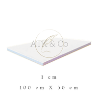 Gambar Styrofoam Lembaran 100x50 Tebal 1cm - Stereofoam Gabus 1 cm Khusus Gosend Instan dari ATK & Co Kota Bandung 1 Tokopedia