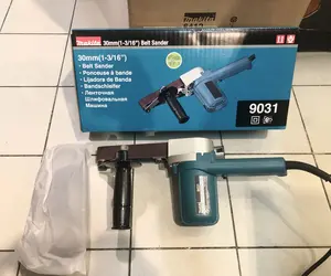 MESIN AMPLAS / BELT SANDER/ MESIN AMPLAS MAKITA 9031