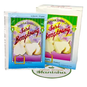 Bedak Dingin Sari Bengkoang Afiah