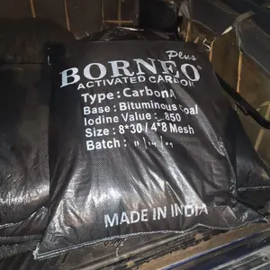 Karbon aktif Borneo Plus india