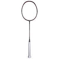 Gambar Hundred Badminton Racket Flutter S ATTK Black/Red HBRX-2U020-5 dari Hundred Store Indonesia Kota Administrasi Jakarta Utara 1 Tokopedia