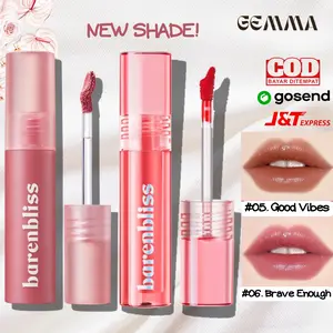 BNB BARENBLISS BERRY CHERRY PEACH MAKES COMFORT LIP TINT VELVET CREAM