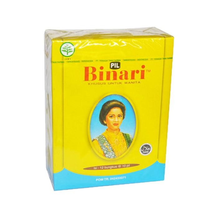 1 Box / Pak Pil Binari